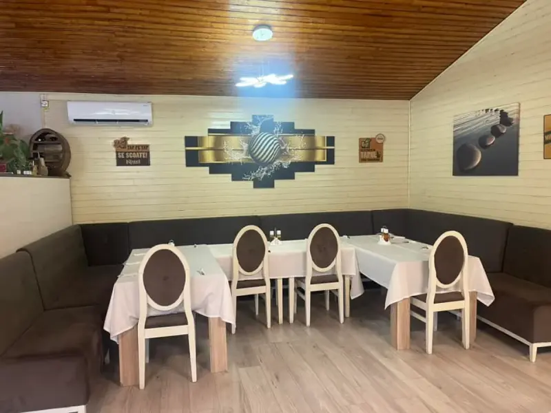 Restaurant nuntă Mehedinți – Restaurant Calypso